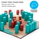 thumbnail image 2 of Juego de ajedrez vikingo Hnefatafl, auténtico juego tradicional, 2 of 7
