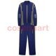 thumbnail image 1 of 2017 Starreks Discovery disfraz con insignia capitán uniforme azul chaqueta abrigo Cosplay disfraz Starfleet Halloween disfraz nuevo1METRO Deng Xun unisex, 1 of 2