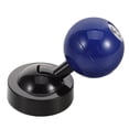 thumbnail image 3 of Shisuyan Car One Touch Start Button Rocker Metal Blue Enhances Interior Aesthetics For Car Owners 1Set, 3 of 8