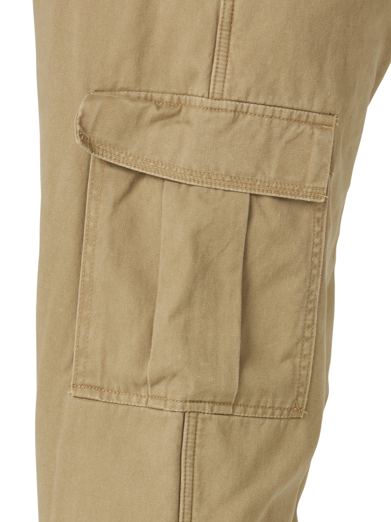Wrangler Men's Big & Tall Fleece Lined Cargo Pant