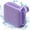 L3-Purple, variant on JYX Portable Bluetooth Speaker, IPX5 Waterproof Outdoor Speaker with Stereo Bass, Mini Wireless Speaker 10W Power Subwoofer, 6-8 H Playtime, Party Speaker for Home, Travel, Hiking, L3-Purple