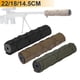 thumbnail image 1 of 22/18/14, 5 cm, supresor táctico, funda protectora térmica, funda protectora para silenciador de pistola Airsoft, funda protectora para silenciador militar Tw, 1 of 5
