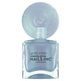 thumbnail image 4 of Nails.INC Quick Drying Nail Polish, Brooke, Blue and Pink Shimmer, 0.47 fl oz, 4 of 10
