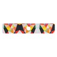 thumbnail image 7 of Yayeee Faucet Mat for Kitchen Sink 30" Diatomite Long Splash Guard Pad, Purple Triangles, 7 of 7