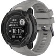 thumbnail image 2 of GFDYREE Compatible with Garmin Instinct 2X Band, Soft Silicone Wristband Adjustable Lightweight Sport Strap for Instinct 2X Smartwatch - NOT for Instinct 2, 2 of 4