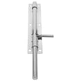 thumbnail image 2 of Miangastore Stainless Steel Door Bolt Latch Slide Gate Cane Bolt Indoor Door Lock 1 Set, 2 of 9