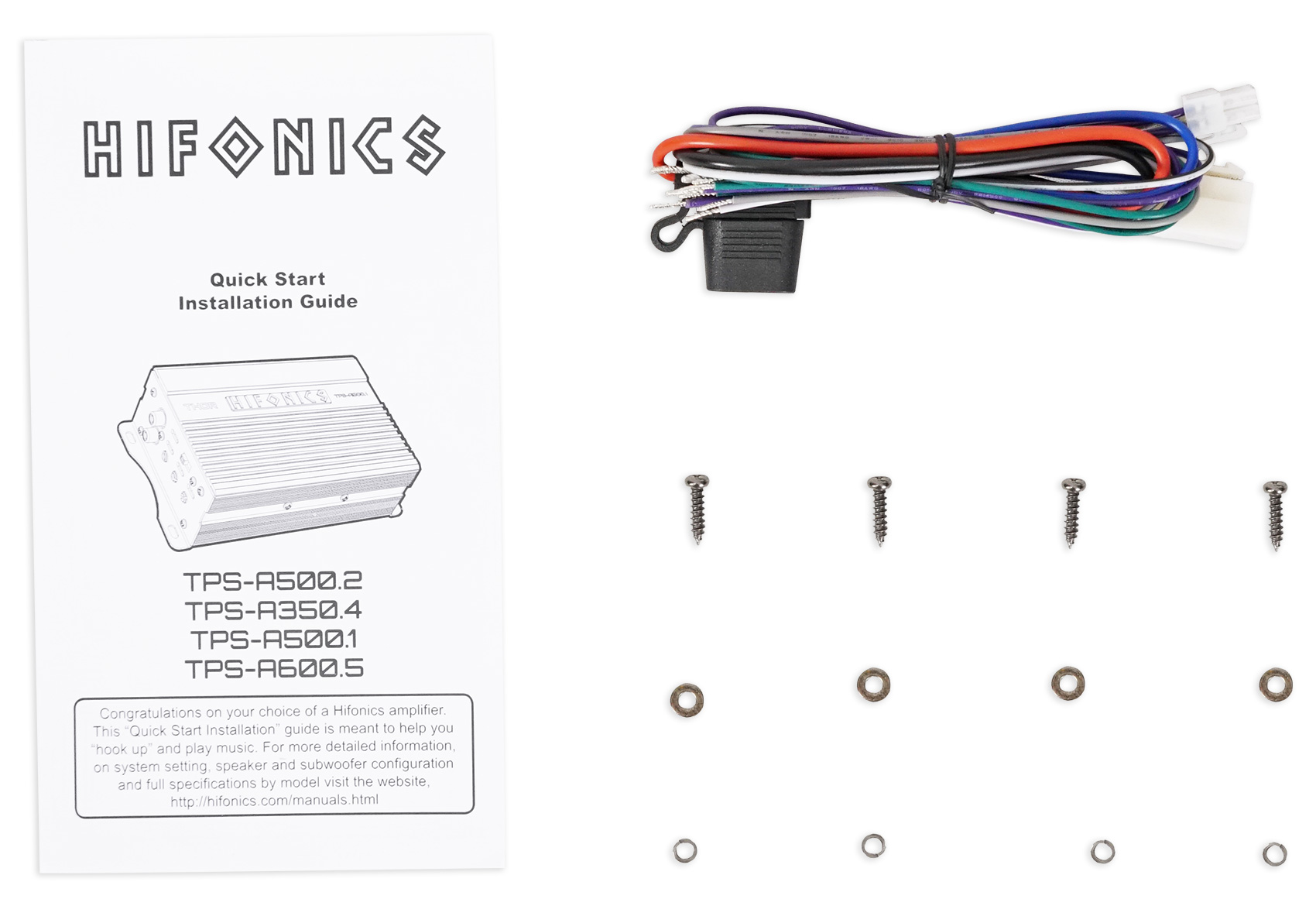 hifonics tower speakers