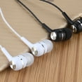 thumbnail image 6 of ruhuadgb S12 Universal 3.5mm Earphone Wired Earbuds with Mic for Phone, 6 of 7