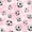 Pink White Black, variant on Castle Fairy Soccer Ball Print Twin Comforter Sets 2pcs, Sport Theme Bedding Set, Navy Blue White,Navy Blue Reversible,1 Comforter and 1 Pillowcase