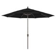 thumbnail image 1 of California Umbrella 11' Patio Umbrella in Black, 1 of 2