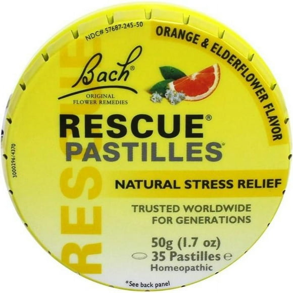 Rescue - Pastilles Original, 50g