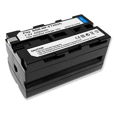 CBK 4200mAh New Video Camcorde Battery for Sony DCR-VX1000 DCR