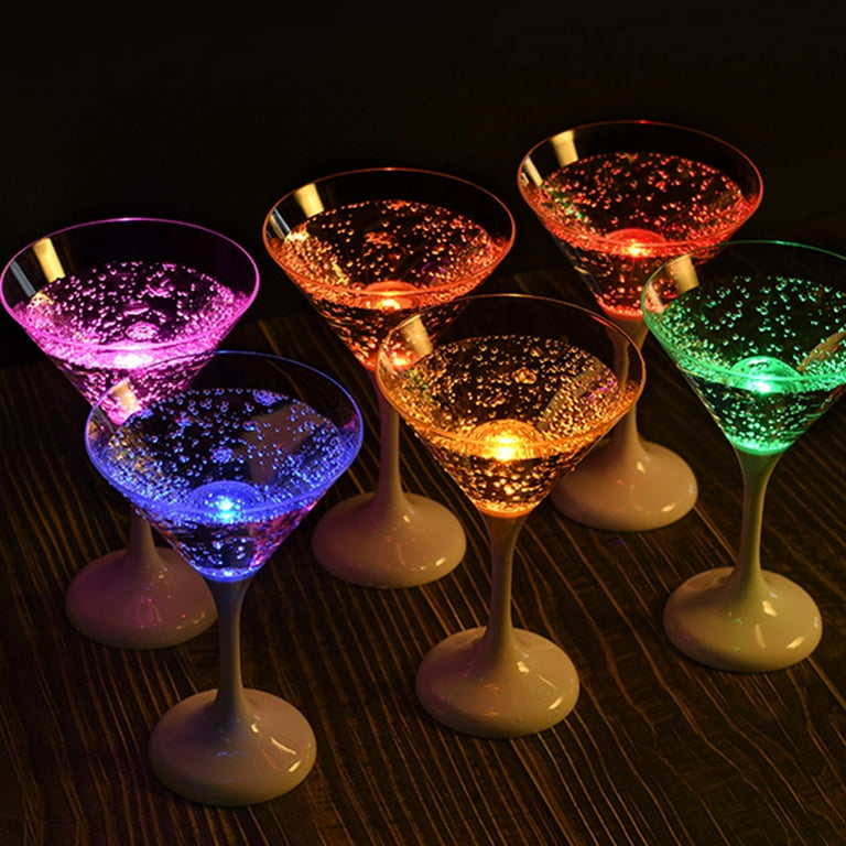 Kawaii Glass Party Cups Cute Bulk Martini Goblet Cocktail Glass Cup Lady  Wholesale Crystal Drinking Copas De Vino Barware Copa - AliExpress