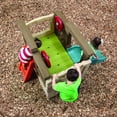thumbnail image 3 of Step2 Naturally Playful Woodland Climber II Outdoor Activity Center with Slide, 3 of 5
