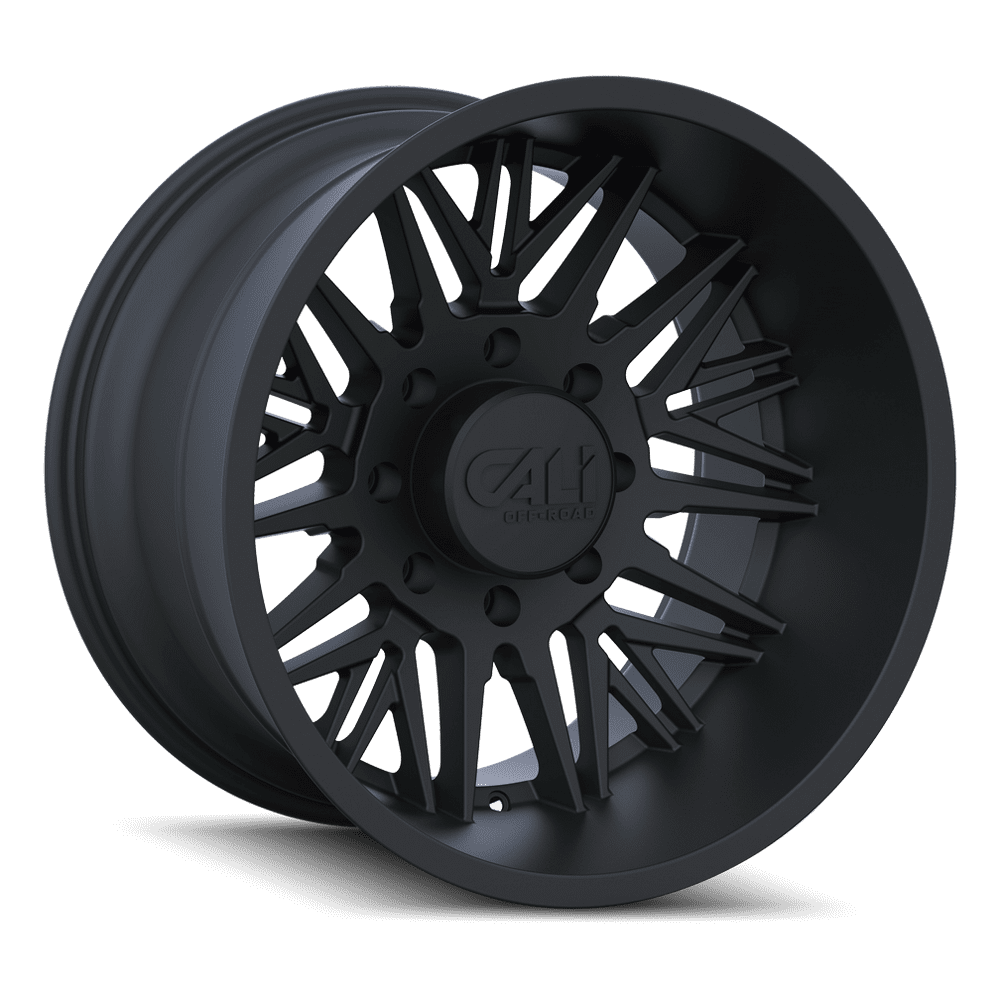 20" Inch 6x135 4 Wheels Rims CALI OFFROAD RAWKON 9109 20x12 51mm