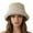 505_Beige, variant on Bucket Hats for Men Fall Fashion Must Have Faux Fur Fuzzy Fleece Cozy Cold Weather Warm Women's Hats & Caps Beige