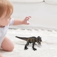 thumbnail image 4 of SgJHXb World Dinosaur Action Figure Garage Kit PVC Model Toy For Kids Adults Collectors Indoor Decoration, 4 of 6