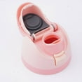 thumbnail image 2 of ACDANC Leak Proof Lid Lid Replacement 40 Oz 40 Oz Tumbler Lid Replacement,Pink, 2 of 3
