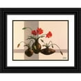 thumbnail image 1 of Krol, Wieslaw 18x14 Black Ornate Wood Framed with Double Matting Museum Art Print Titled - Art Decor VII, 1 of 4