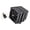 Black, variant on Lynono Tower Style Processor Cooling 6 Heat Pipes Smooth Fan Compatible New Platforms