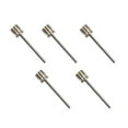 thumbnail image 1 of Football Inflator Gas Needle Pump Rugby Ball Basketball Valve Adaptors Air Pin Stainless Steel Adapters For Soccer Basketballs, 1 of 6