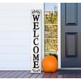 thumbnail image 1 of PANNEAU DE BIENVENUE DÉCORATIF À LA MAISON, 1 of 2