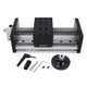 thumbnail image 1 of Linear Motion Guide Actuator with Hand Wheel 100mm Stroke X Y Z Axes CNC Linear Stage Motion Rail Actuator, 1 of 5