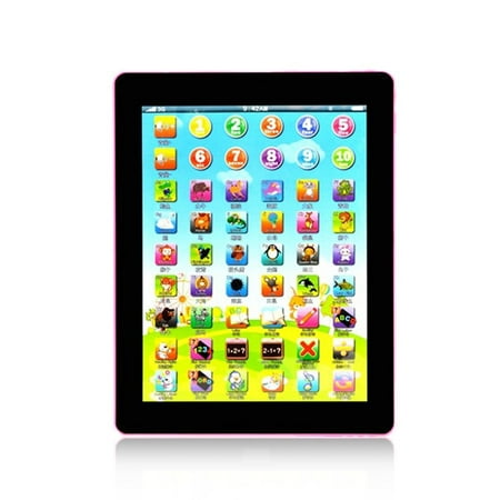 - Children Learn English Educational Computer Kids Learning Pad Tablet