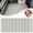 E, variant on 10PCS 0.6M² Flooring Tiles Self Adhesive,Wood Effect Vinyl Self Adhesive,Peelable Sticker, Self Adhesive Floor Tile for Kitchen Living Room Bathroom Planks, 1.5 Mm Thick Vinyl Flooring(5.9X15.74Inch)