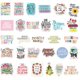 thumbnail image 2 of Inspirational Words Stickers, 100Pcs Waterproof Vinyl Encouragement Stickers for Students, Teachers and Company Employees Skateboard Laptop Luggage Wa, 2 of 4