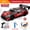 8601 Red, variant on ATJIA RC Drift Car 1/24 4WD 2.4GHz 30KM/H High Speed AE86 Racing Sport Toy Car with LED Lights Racing and Drift Wheels