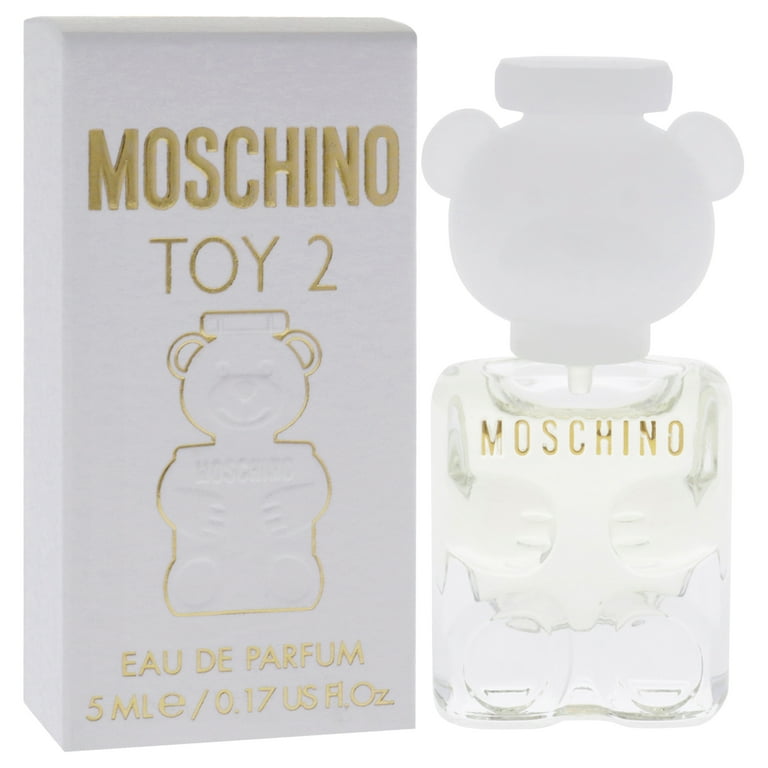 Moschino, Women Fragrance, Toy 2 5 ml EDP Spray, Feminine Scent