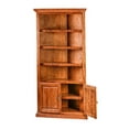 thumbnail image 2 of Topeka Corner Bookcase, 2 of 7