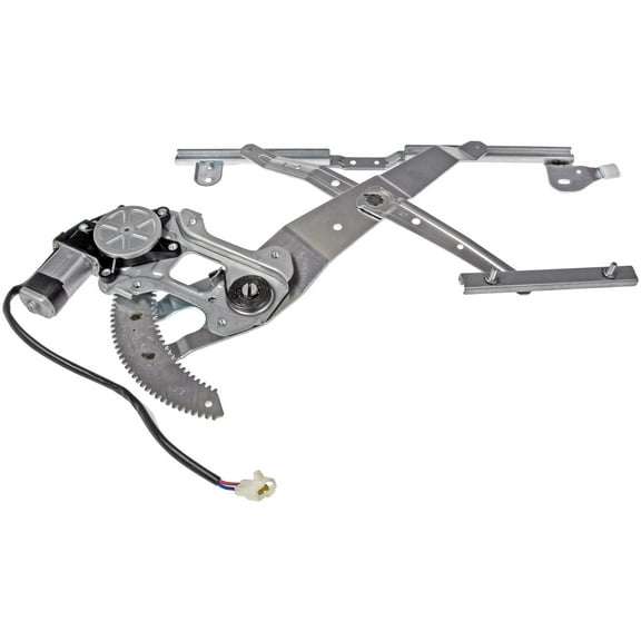 Dorman 751-349 Front Driver Side Power Window Motor and Regulator Assembly for Specific Subaru Models