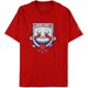 thumbnail image 1 of Playera estampada Ecko Unltd. Tongue Tee para hombre roja grande, 1 of 1