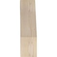 thumbnail image 4 of 5 1/2"W x 12"D x 20"H Legacy Smooth Knee Brace, Douglas Fir, 4 of 4