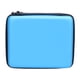 thumbnail image 1 of Estuche Con Almacenamiento Soporte Protector Duro para 2DS() Azul, 1 of 6