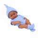 thumbnail image 1 of Honeeladyy - Muñeca realista para bebé, incluye ropa bonita y sombrero a juego, cuerpo completo de silicona suave negra, juguetes educativos para niños de 18 meses a 5 años, regalos de cumpleaños, 1 of 3