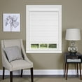 thumbnail image 1 of Celestial Sans Fil Store Double Couche Transparent 27x72 - Blanc, 1 of 3