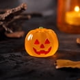 thumbnail image 5 of Halloween Party Decor Props, Miniature Artificial Resin Pumpkin Ornaments Suitable For, Halloween Decorate for Party Favors, Home Accents, DIY Crafts Room Decor, 5 of 5