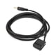thumbnail image 5 of Cable auxiliar para automóvil conveniente para usar Cable de audio auxiliar Ford Focus Mondeo C Max Fusion para modificación de automóvil ANGGREK Otros, 5 of 8