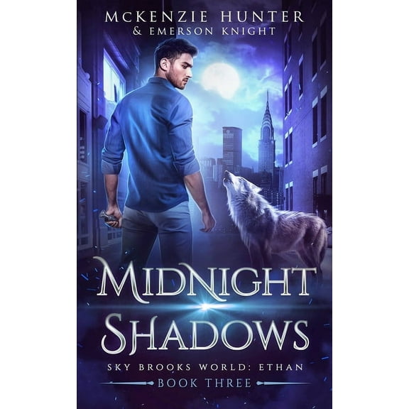 Sky Brooks World: Ethan Midnight Shadows, Book 3, (Paperback)