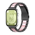 thumbnail image 1 of Smartwatch Accessories Premium Three Link Bracelet For Smartwatch Comfortable Stylish Durable Adjustable, 1 of 7