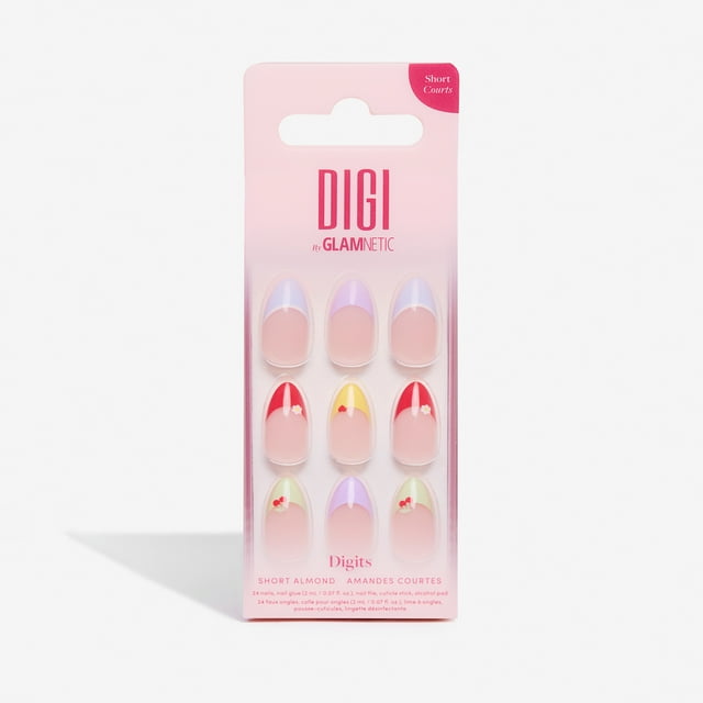 Digi by Glamnetic Digits Press-On Nails