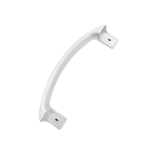 Manija de la puerta del refrigerador, para refrigerador, pieza de repuesto Equipo duradero fácil de usar Reemplaza las perillas de la puerta del mayimx manija de la puerta del refrigerador