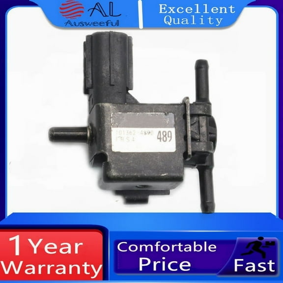 101362-4890-Emadowly Vacuum Valve Solenoid Honda CRV MK3 07-12 2.2I-CDTI i-DTEC DIESEL