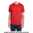 thumbnail image 2 of Playera Fruit Of The Loom para Hombre, Cuello Redondo Rojo Talla  G, 2 of 4