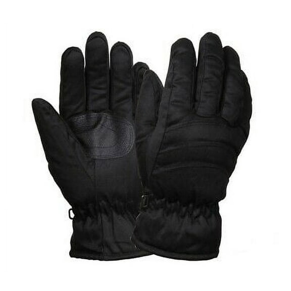rothco 4945 insulated hunting gloves, black