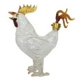 thumbnail image 1 of Decantador de diseño de gallo Sunnimix para ron de vino sopda a mano 750 ml para whisky Navidad regalos Decantador de whisky, 1 of 6