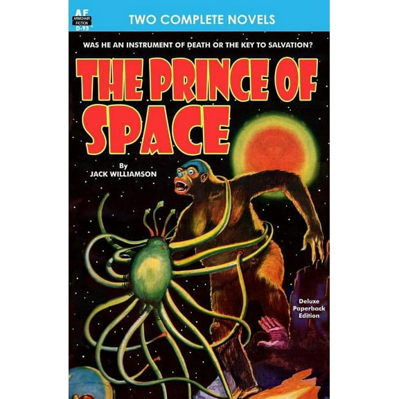 Prince of Space, The, & Power